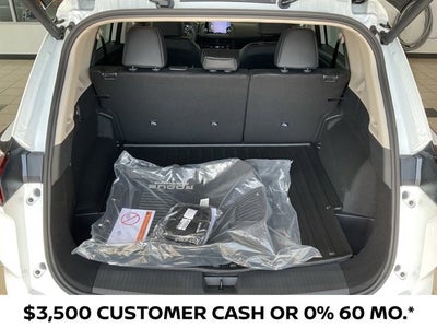 2026 Nissan Rogue Rock Creek®