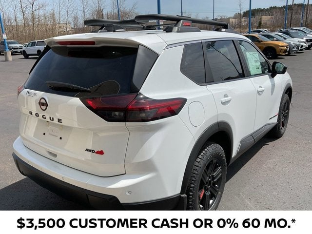 2026 Nissan Rogue Rock Creek®