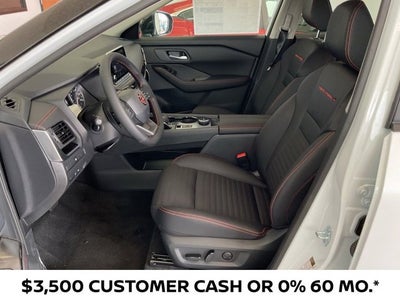 2026 Nissan Rogue Rock Creek®