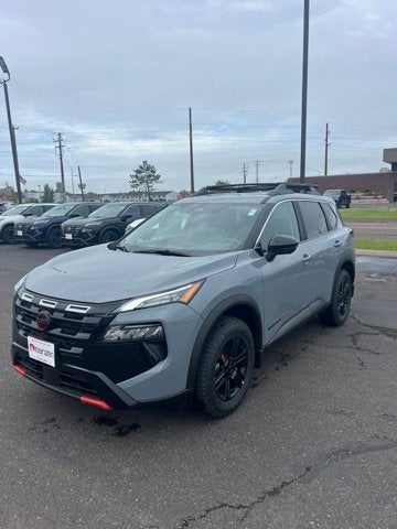 2026 Nissan Rogue Rock Creek®