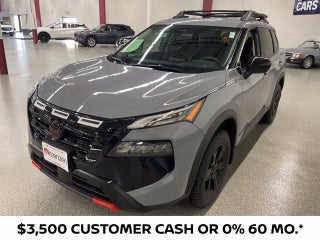 2026 Nissan Rogue Rock Creek®