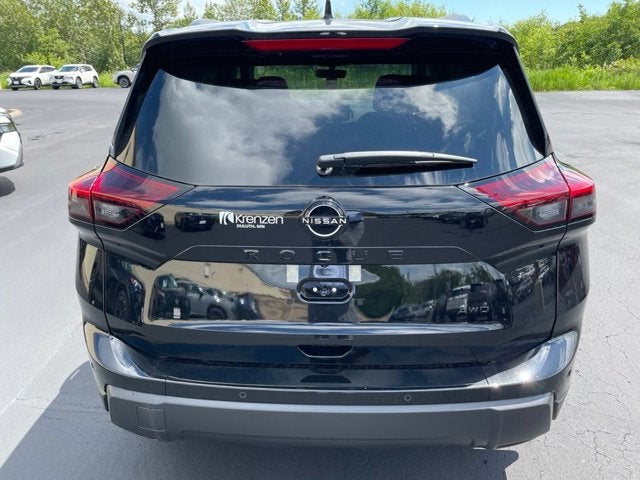 2026 Nissan Rogue Dark Armor™