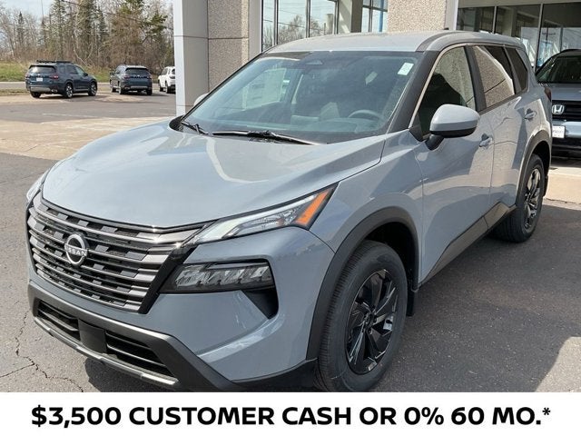 2026 Nissan Rogue SV AWD's photo