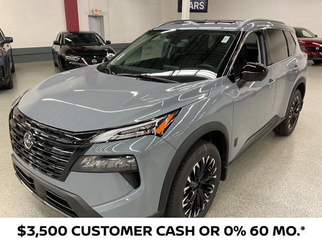 2026 Nissan Rogue Dark Armor™
