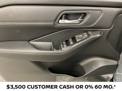 2026 Nissan Rogue Dark Armor™