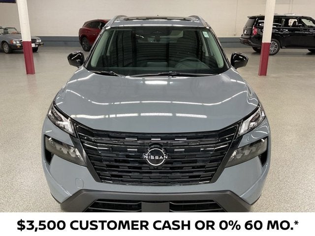2026 Nissan Rogue Dark Armor™