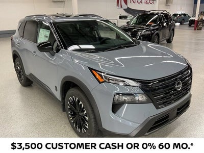2026 Nissan Rogue Dark Armor™