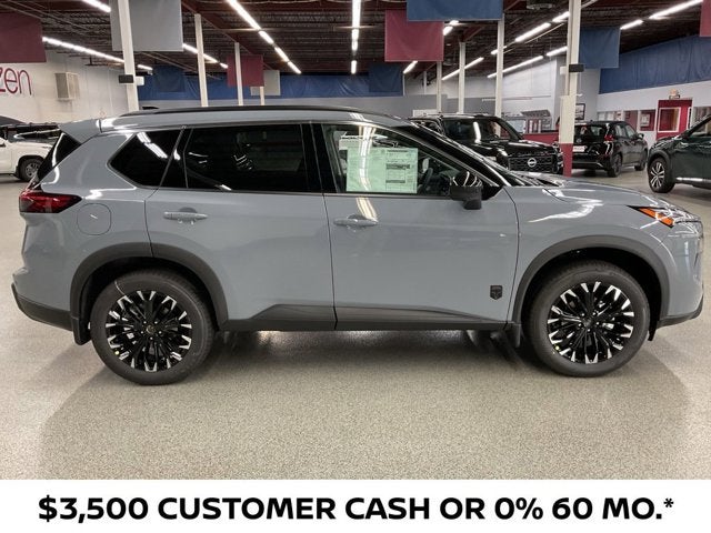 2026 Nissan Rogue Dark Armor™