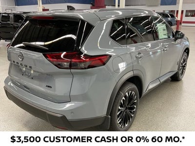 2026 Nissan Rogue Dark Armor™