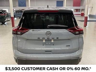 2026 Nissan Rogue Dark Armor™