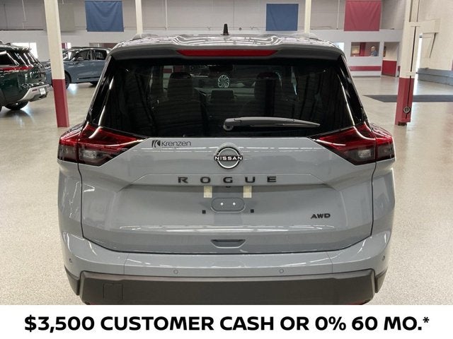 2026 Nissan Rogue Dark Armor™