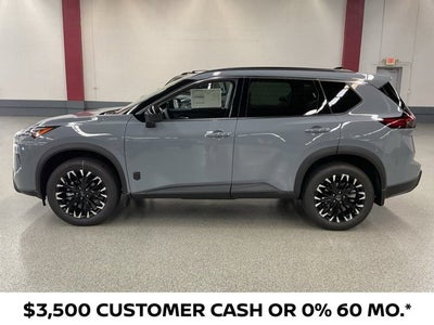 2026 Nissan Rogue Dark Armor™