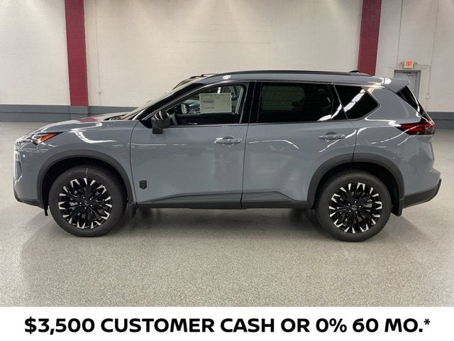 2026 Nissan Rogue Dark Armor™