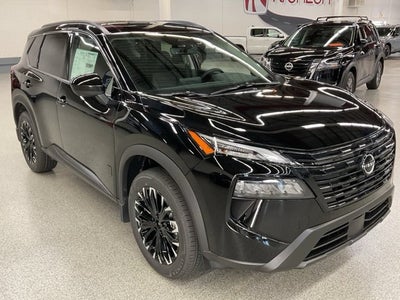 2026 Nissan Rogue Dark Armor™