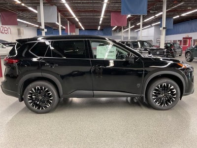 2026 Nissan Rogue Dark Armor™