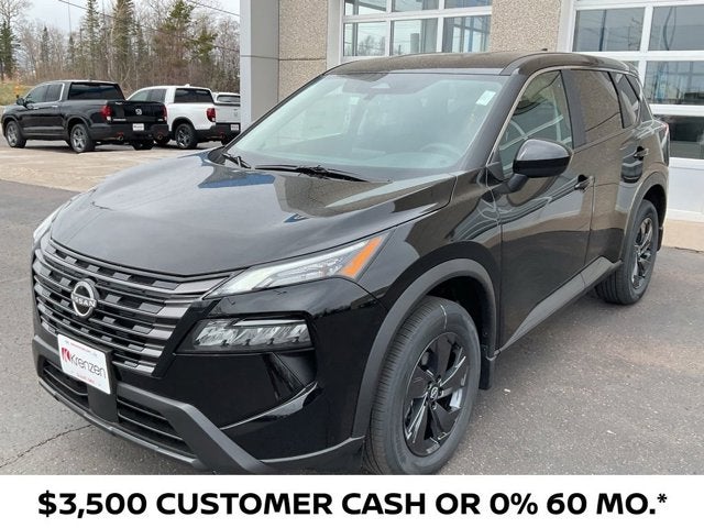 2026 Nissan Rogue SV AWD's photo