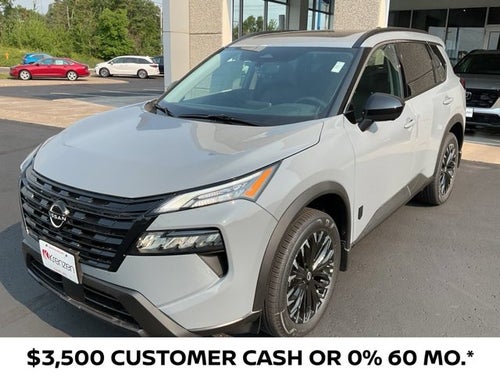 2026 Nissan Rogue Dark Armor™