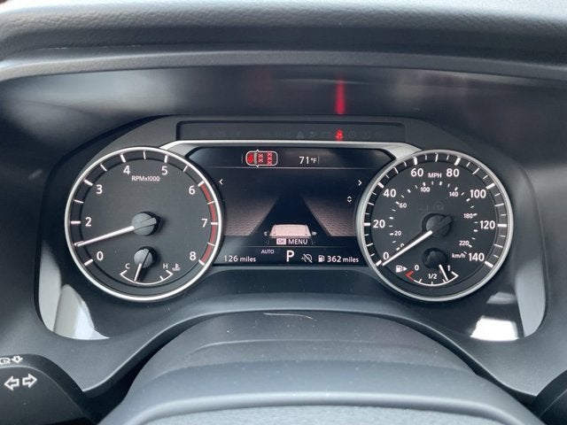 2026 Nissan Rogue Dark Armor™