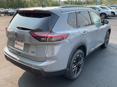 2026 Nissan Rogue Dark Armor™
