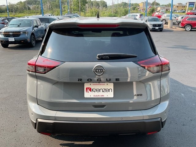 2026 Nissan Rogue Dark Armor™