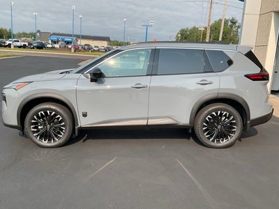 2026 Nissan Rogue Dark Armor™