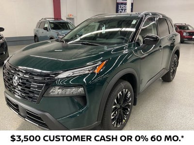 2026 Nissan Rogue Dark Armor™