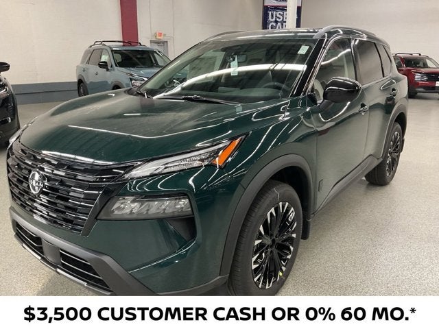 2026 Nissan Rogue Dark Armor™