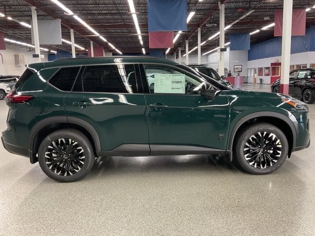 2026 Nissan Rogue Dark Armor™