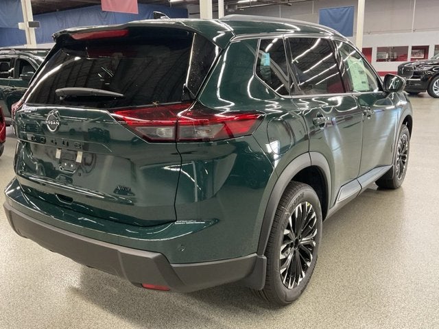 2026 Nissan Rogue Dark Armor™