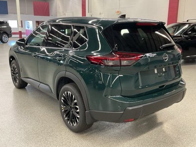 2026 Nissan Rogue Dark Armor™