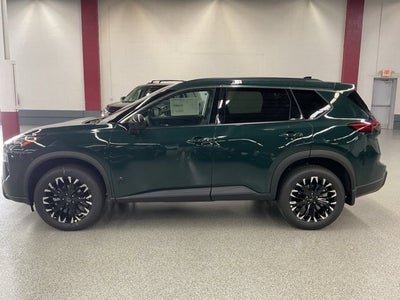 2026 Nissan Rogue Dark Armor™