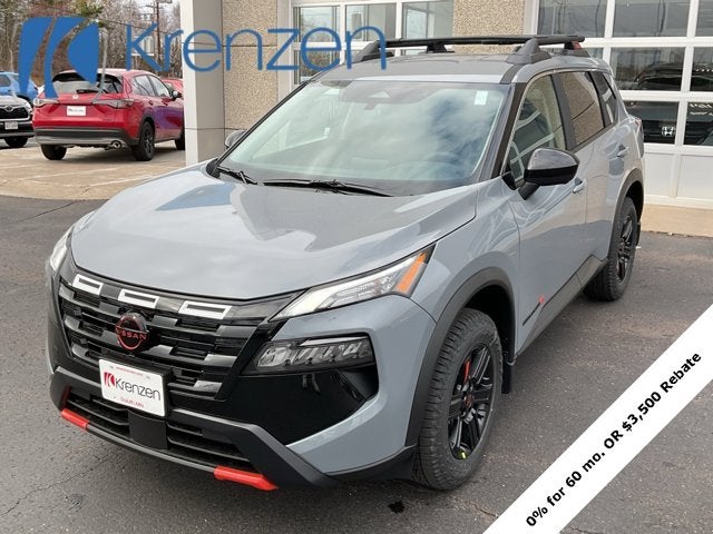2026 Nissan Rogue Rock Creek®