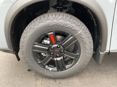 2026 Nissan Rogue Rock Creek®