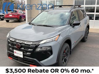 2026 Nissan Rogue Rock Creek®