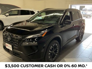 2026 Nissan Rogue Dark Armor™