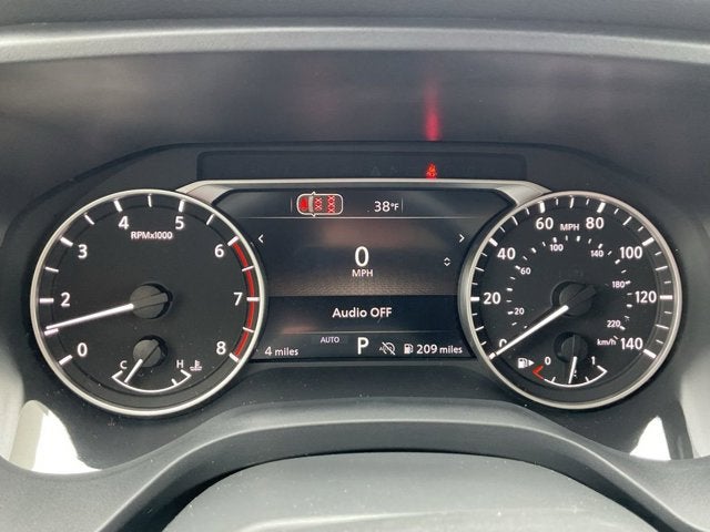 2026 Nissan Rogue Dark Armor™