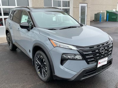 2026 Nissan Rogue Dark Armor™