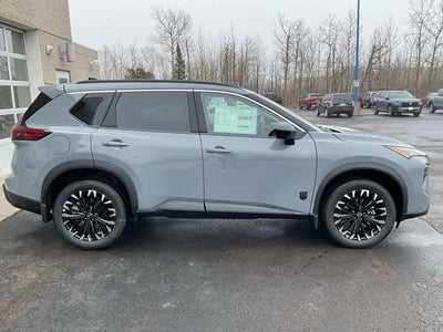 2026 Nissan Rogue Dark Armor™