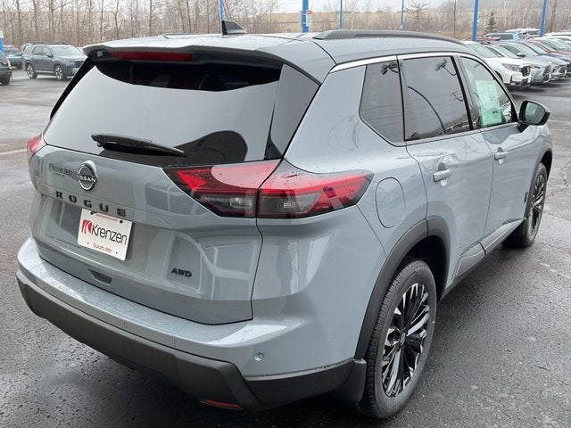 2026 Nissan Rogue Dark Armor™