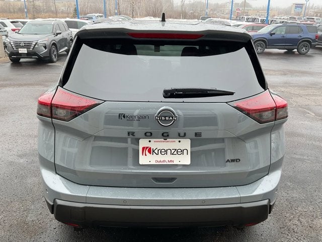 2026 Nissan Rogue Dark Armor™