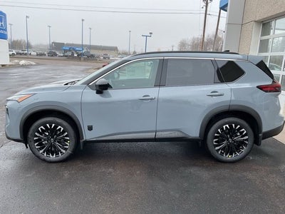 2026 Nissan Rogue Dark Armor™