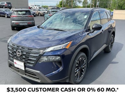 2026 Nissan Rogue Dark Armor™