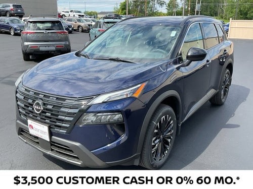 2026 Nissan Rogue Dark Armor™