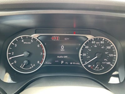 2026 Nissan Rogue Dark Armor™