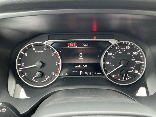 2026 Nissan Rogue Dark Armor™