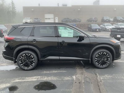 2026 Nissan Rogue Dark Armor™