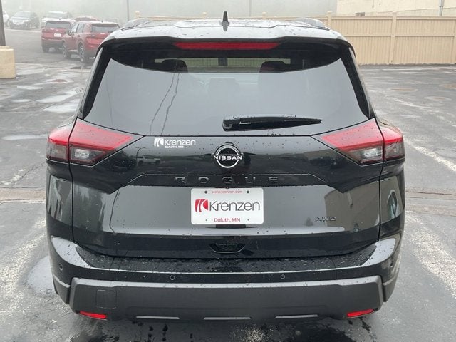 2026 Nissan Rogue Dark Armor™