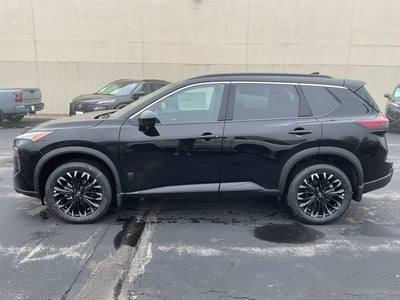 2026 Nissan Rogue Dark Armor™