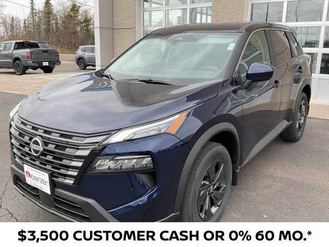 2026 Nissan Rogue SV AWD's photo