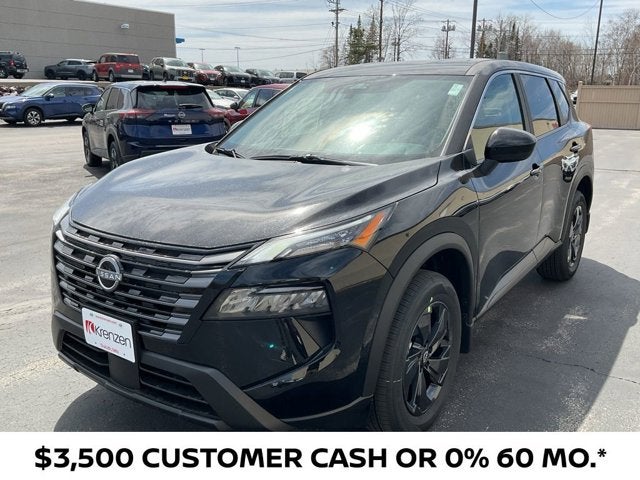 2026 Nissan Rogue SV AWD's photo